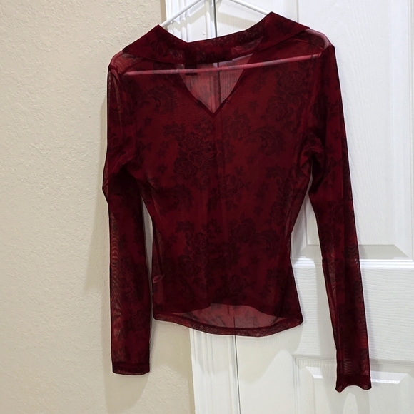 Beautiful blouses size S. Used. Six blouses  $7.00 - Picture 6 of 12